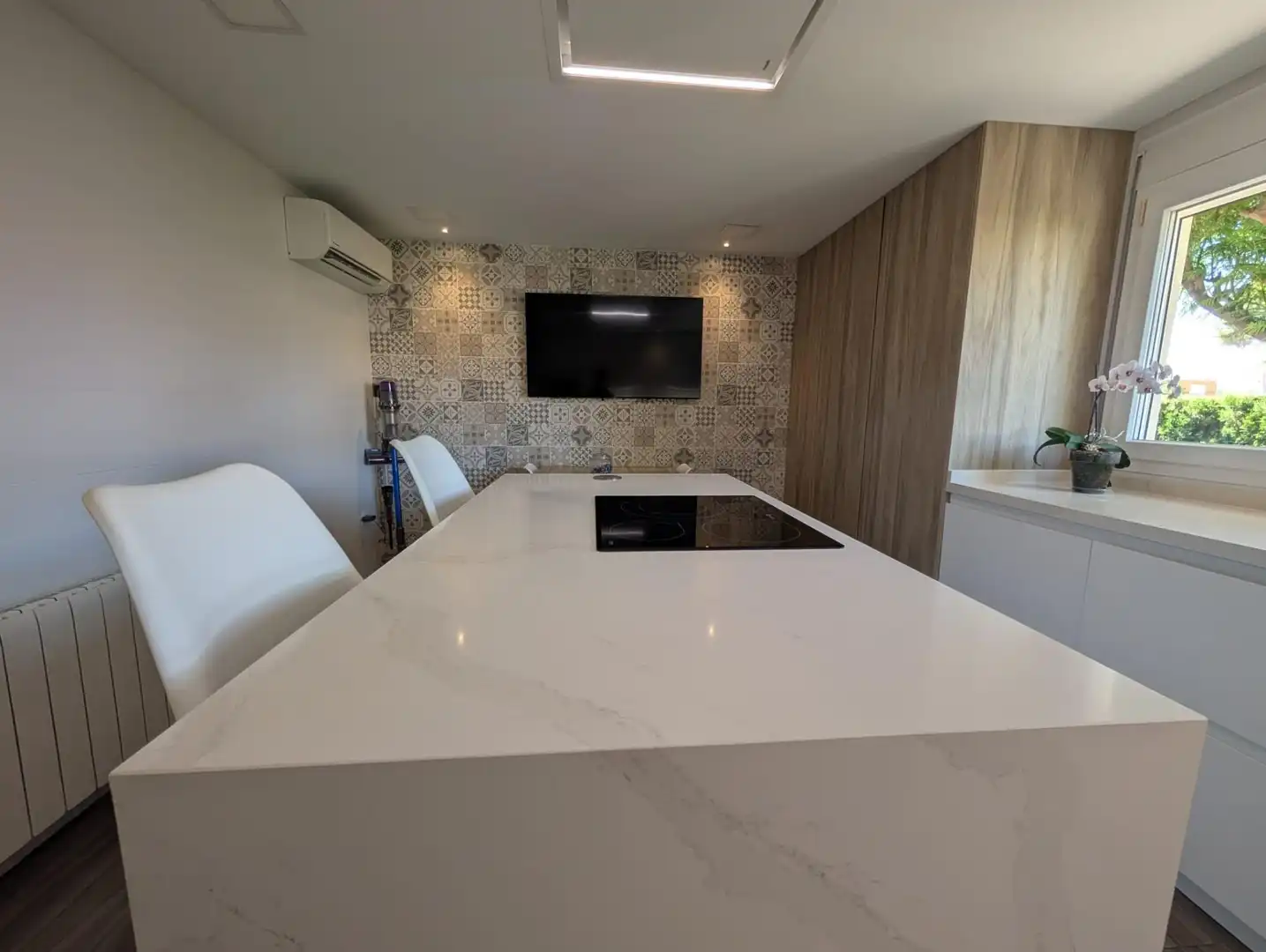 Kitchen of Houses for sale in Mutxamel