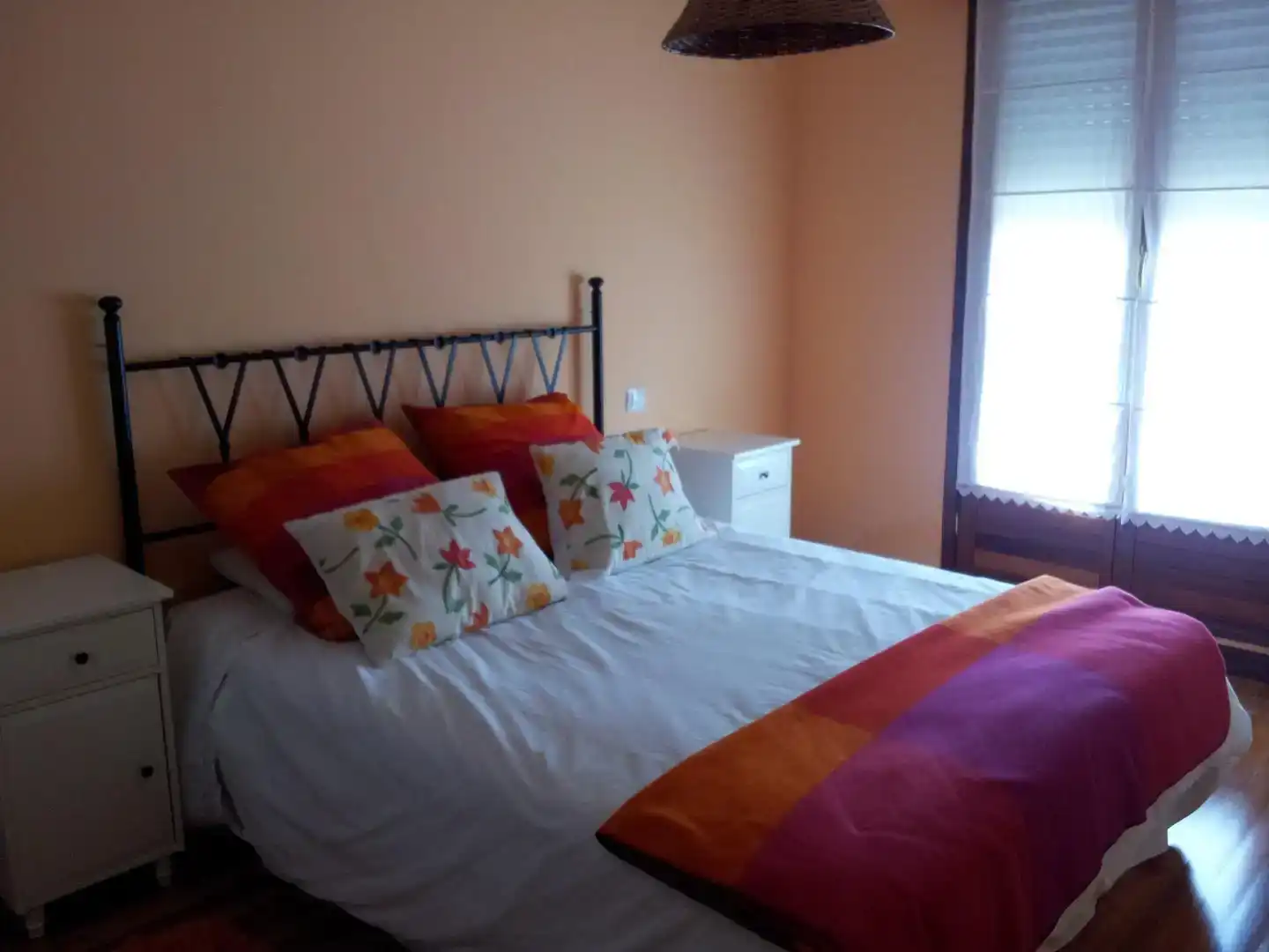 Dormitori de Casa o xalet en venda en Frías amb Jardí privat, Traster i Moblat