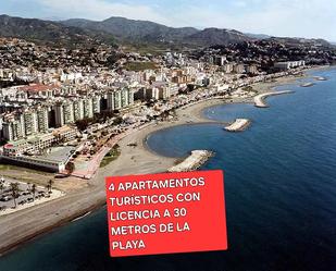 Vista exterior de Edifici en venda en Málaga Capital amb Alarma