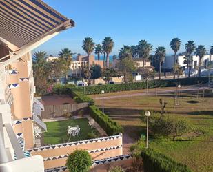 Jardí de Apartament en venda en Castellón de la Plana / Castelló de la Plana amb Aire condicionat i Terrassa