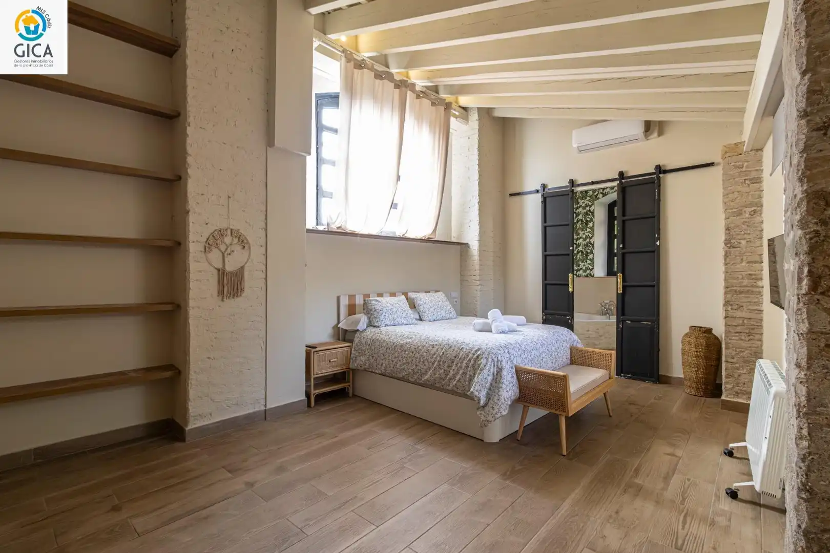 Habitación de Casa o chalet en venta en Jerez de la Frontera con Aire acondicionado, Calefacción y Trastero