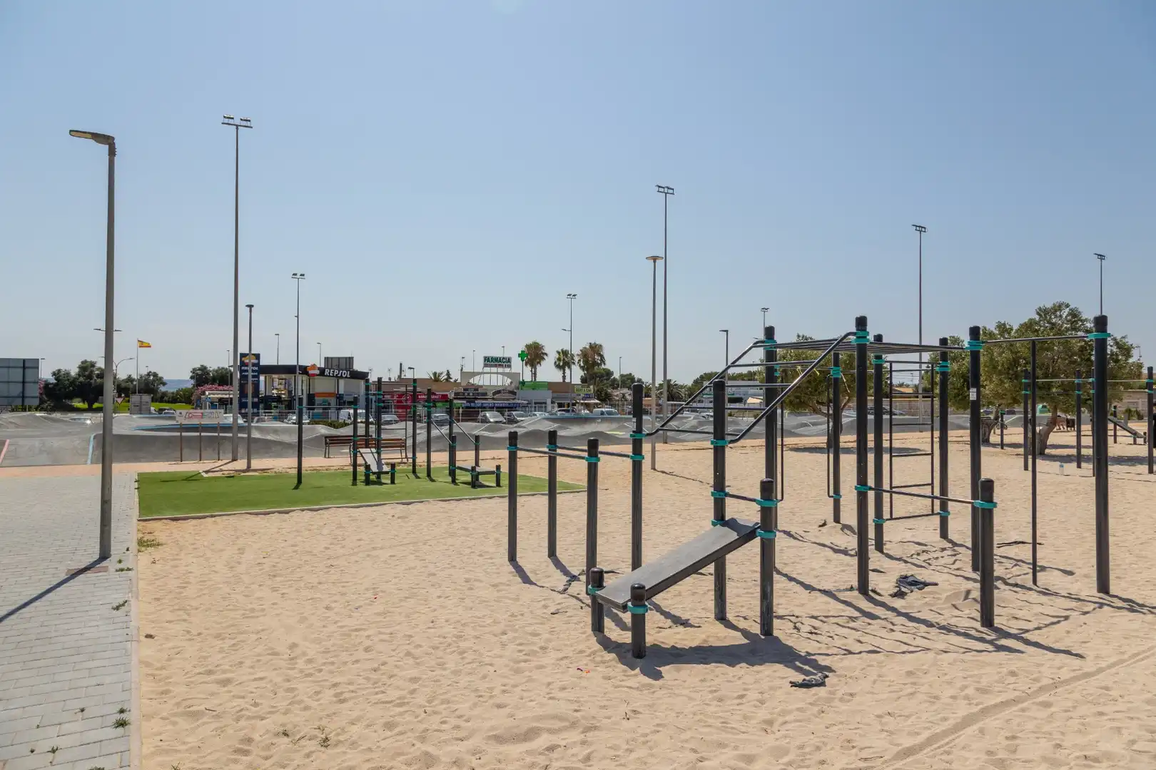 Vista exterior de Apartamento en venta en Torrevieja con Aire acondicionado y Terraza