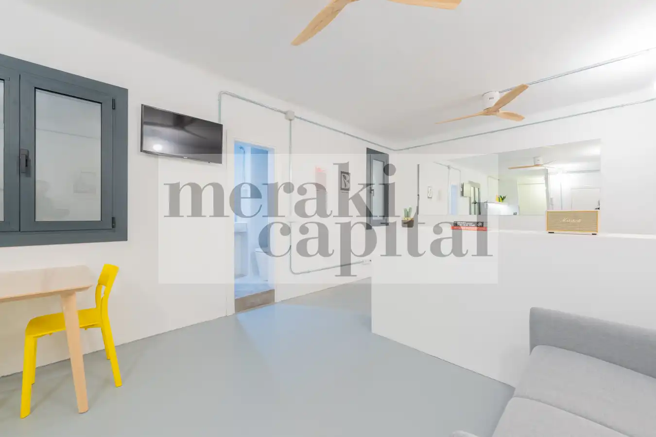 Loft de lloguer a Carrer de Balmes, 220, Sant Gervasi- Galvany