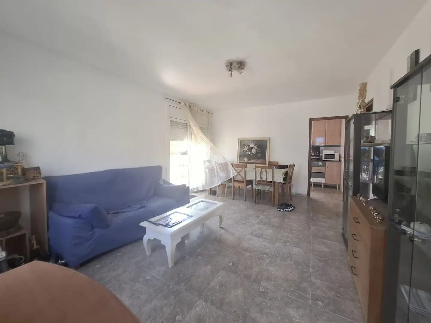 Sala de estar de Casa o chalet en venta en Calafell con Jardín privado y Terraza