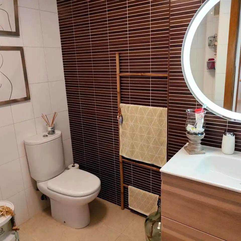 Baño de Piso en venta en San Pedro del Pinatar con Aire acondicionado, Terraza y Trastero