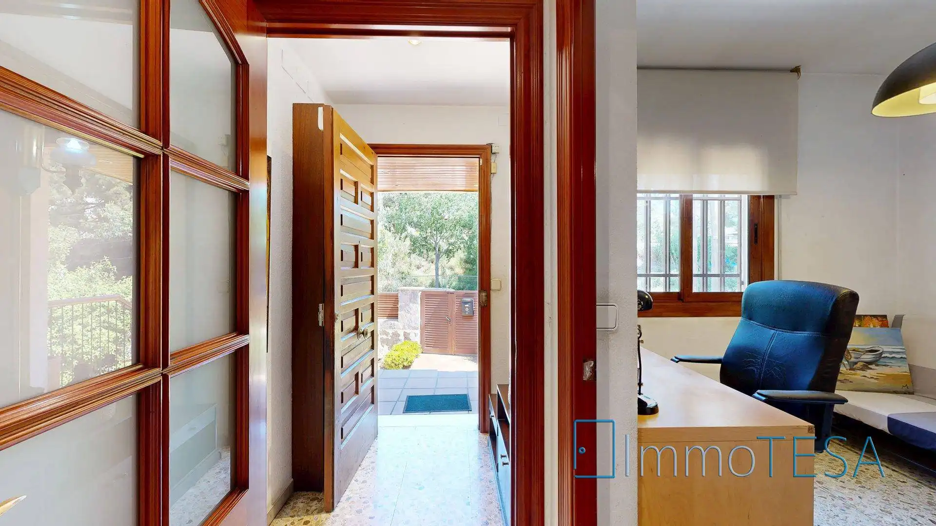 Casa o chalet en venta en Barberà del Vallès con Calefacción, Jardín privado y Balcón