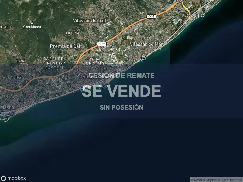 Piso en venta en Premià de Dalt