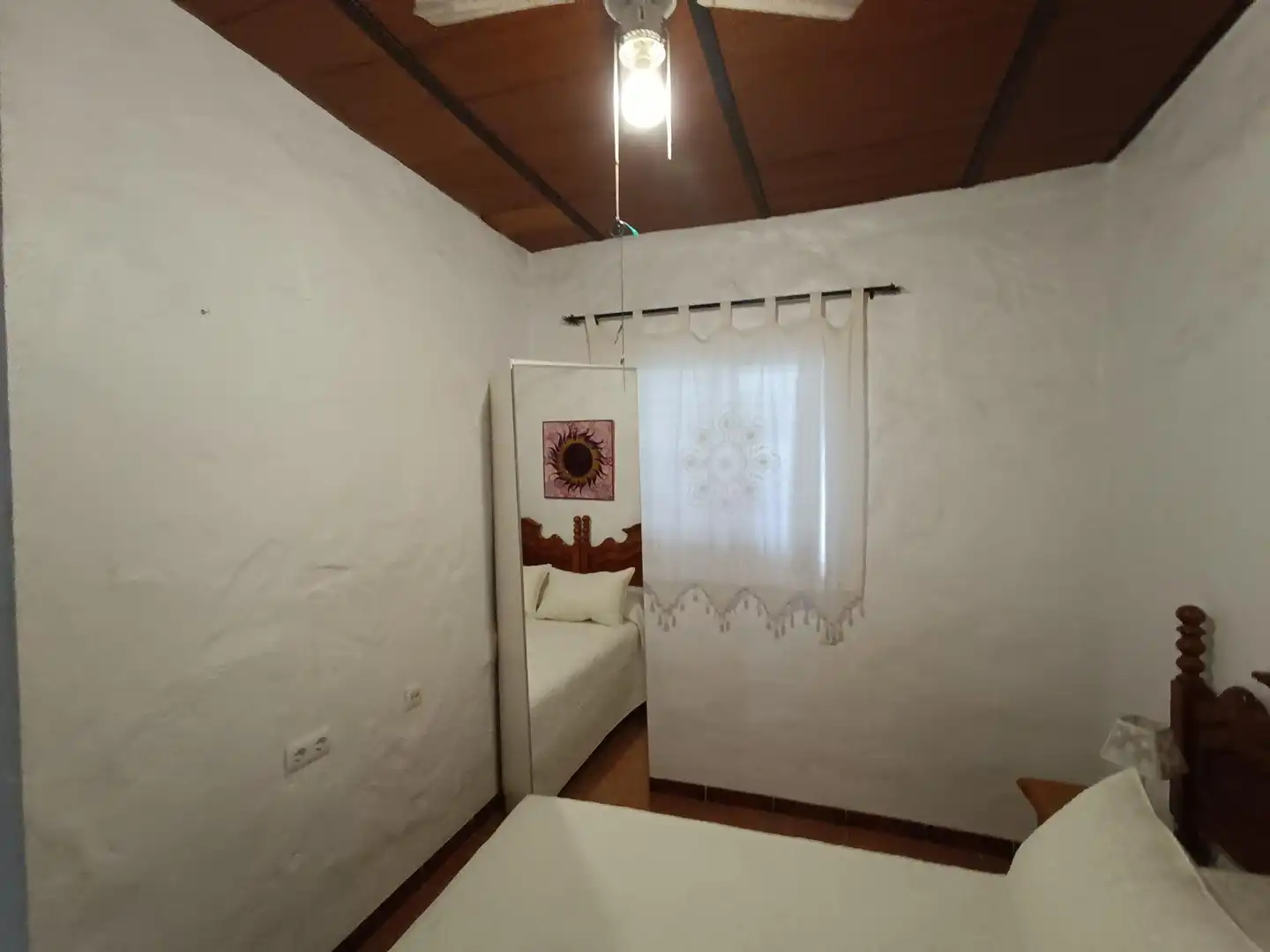 Casa rústica amb piscina en venda a Villamartín, imagen 51