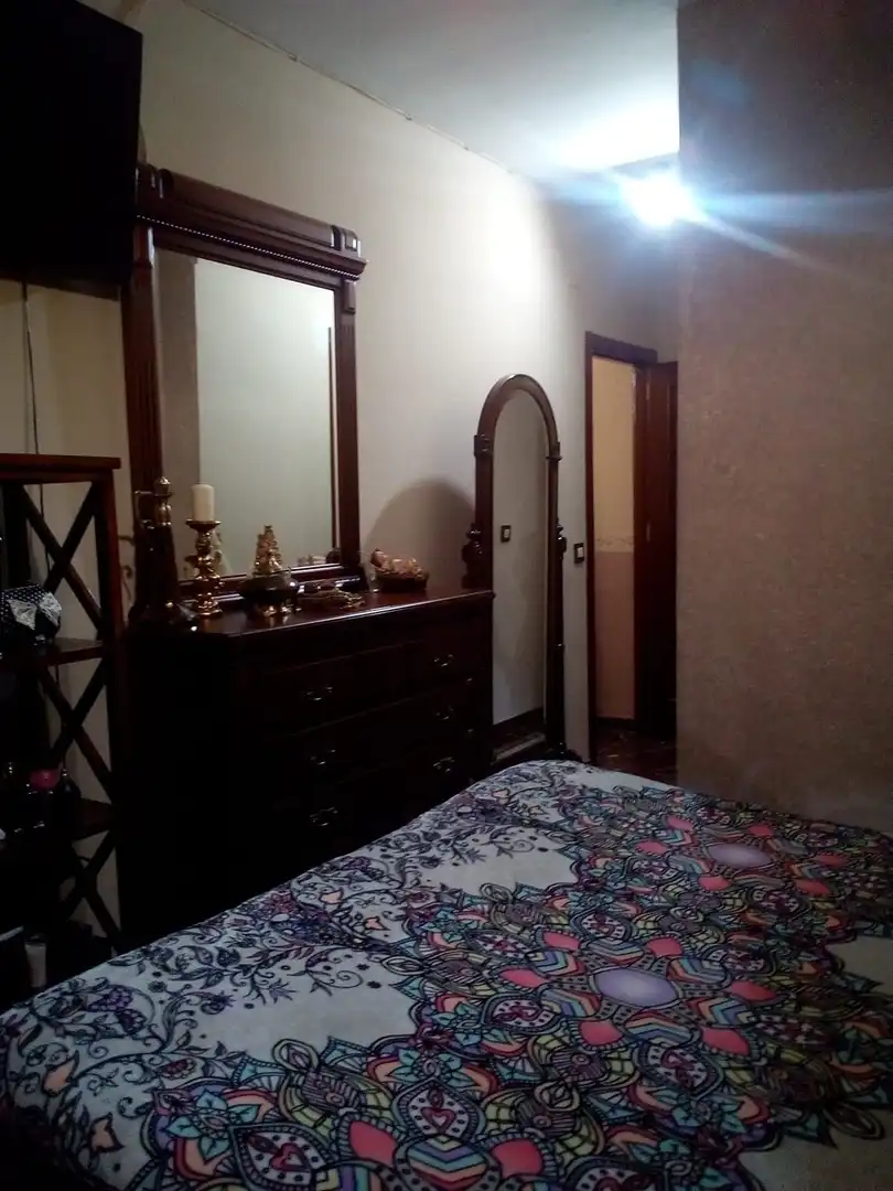 Bedroom of Flat for sale in Úbeda  with Air Conditioner, Parquet flooring and Storage room