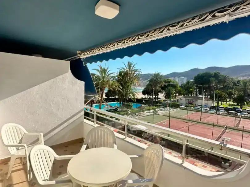 Terrace of Flat for rent in Racó
