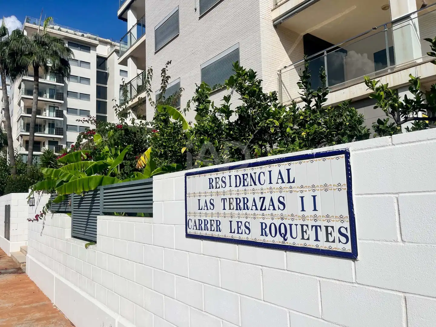 Vista exterior de Pis en venda en Oropesa del Mar / Orpesa amb Aire condicionat, Calefacció i Terrassa