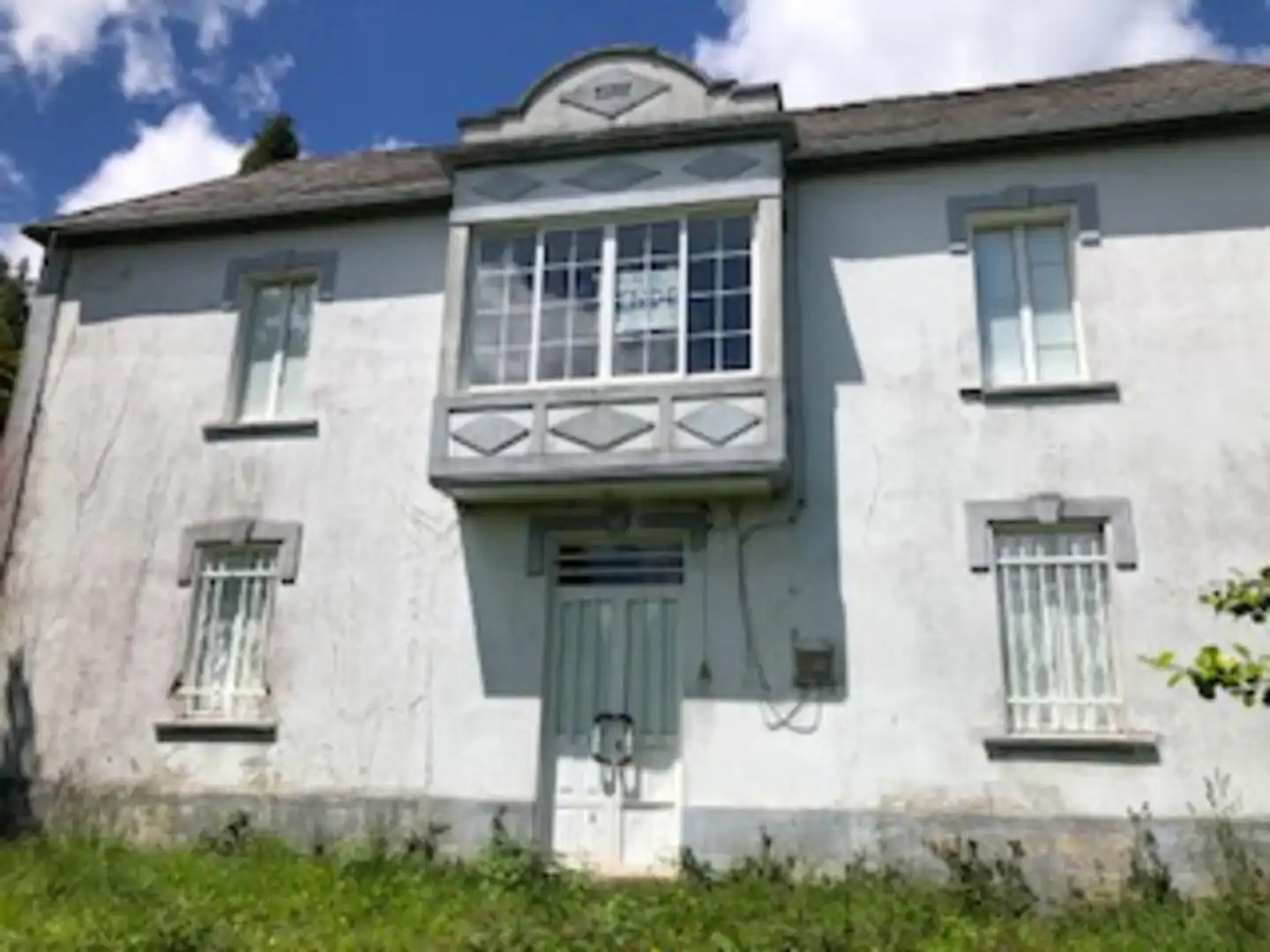 Exterior view of Country homes for sale in Ortigueira  with Private garden, Terrace and Storage room