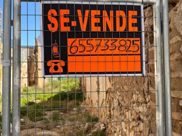 Terreno residenziale in vendita a Calle Campo 62