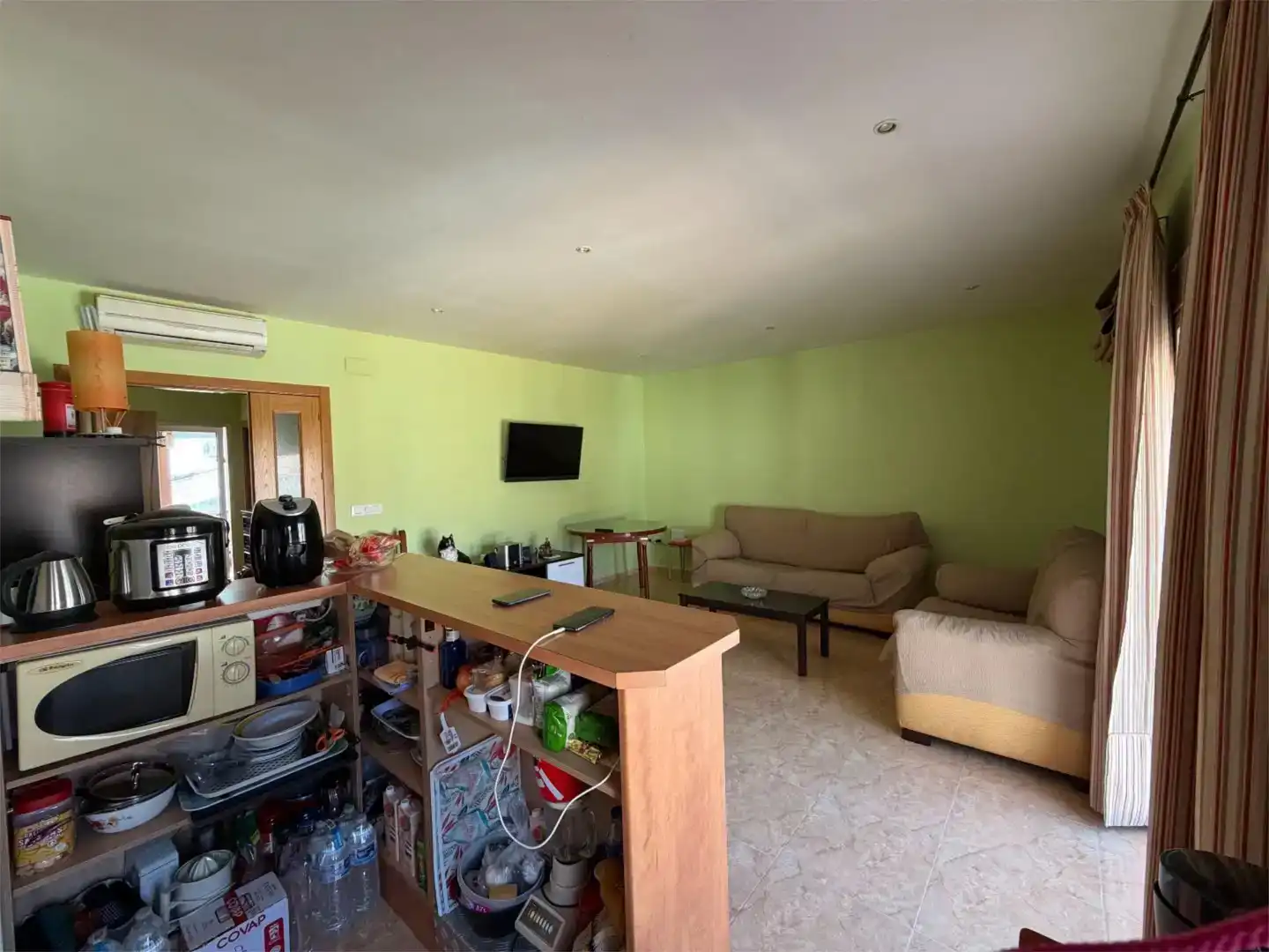 Casa o xalet en venda en Santa Amalia amb Aire condicionat i Balcó