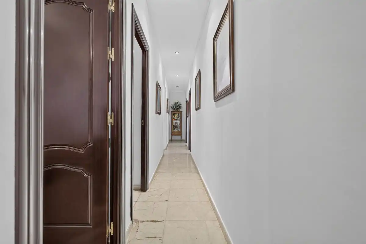 Maisonette zum Verkauf in Bollullos de la Mitación mit Heizung, Privatgarten und Abstellraum