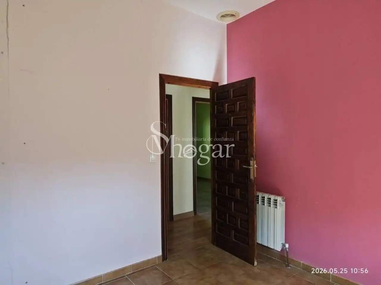Habitación de Casa o chalet en venta en Nambroca con Calefacción, Jardín privado y Parquet
