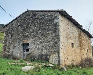 Vista exterior de Finca rústica en venda en Santa María de Cayón