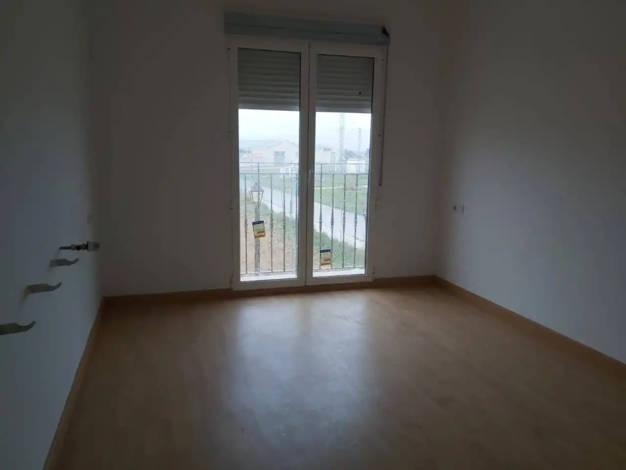 Dormitori de Casa adosada en venda en Casas de Juan Núñez amb Calefacció i Terrassa