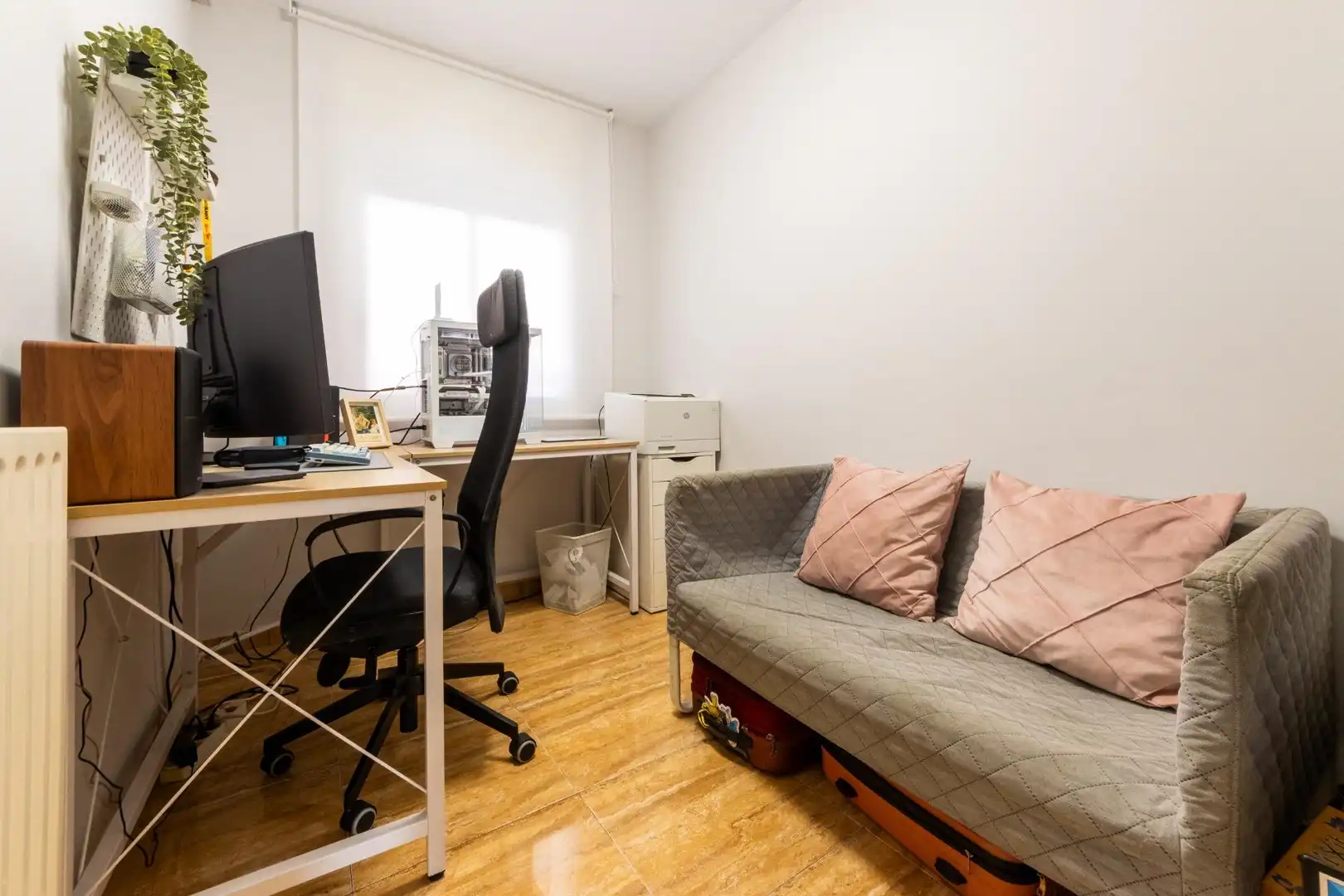 Bedroom of Flat for sale in Reus  with Heating and Balcony