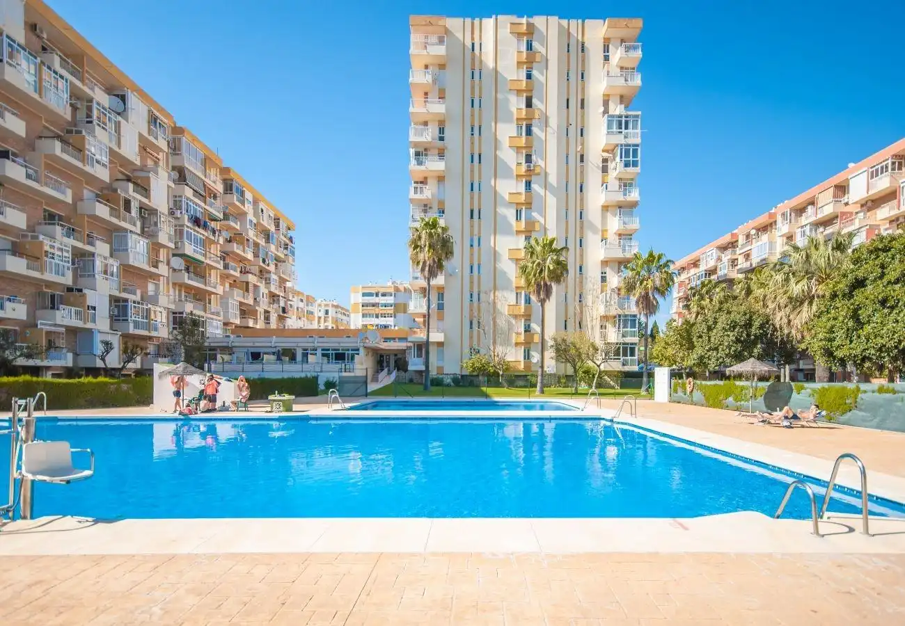 Mini appartamento con piscina in vendita a Avenida GAMONAL, imagen 9