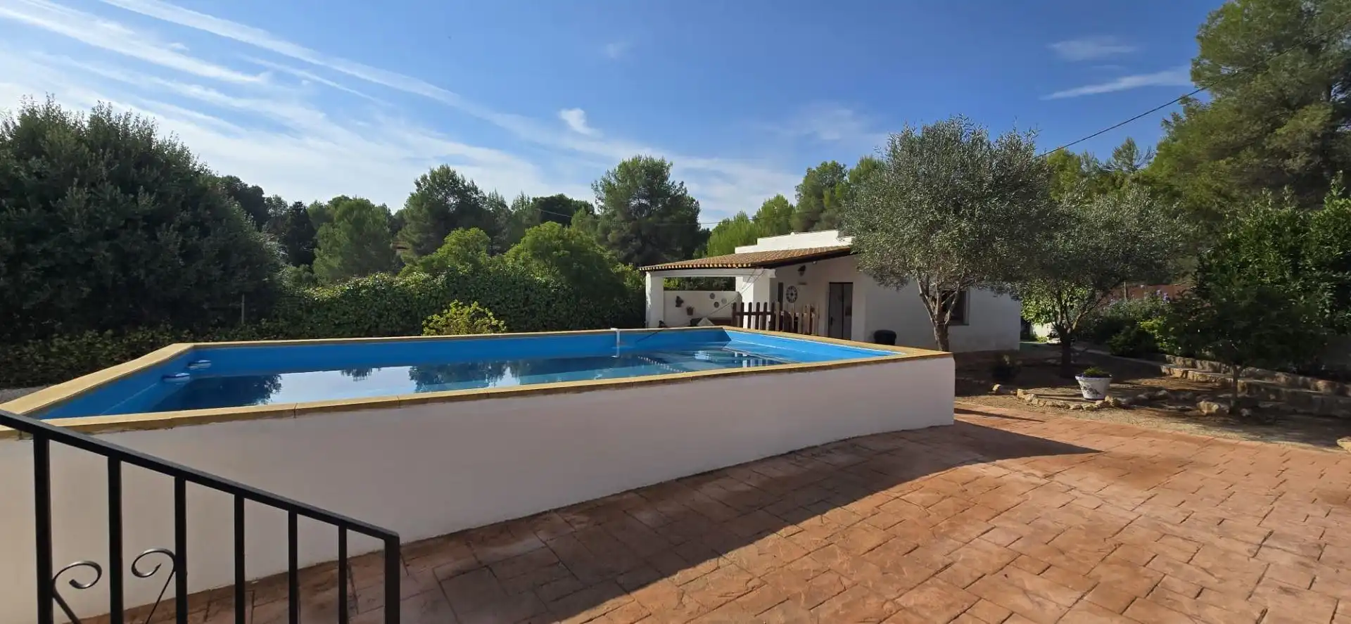 Villa con piscina in vendita a Vilamarxant, imagen 40