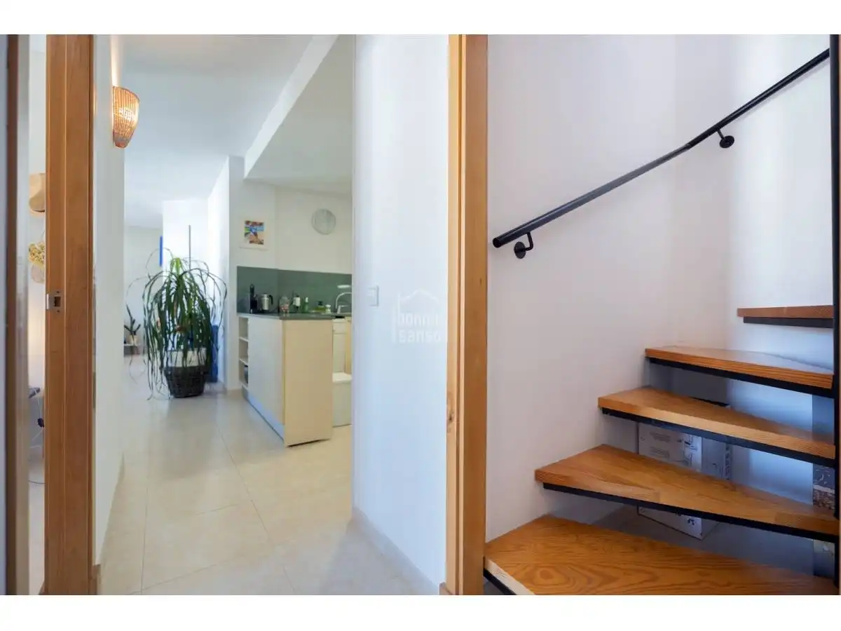 Apartamento en venta en Es Castell con Terraza