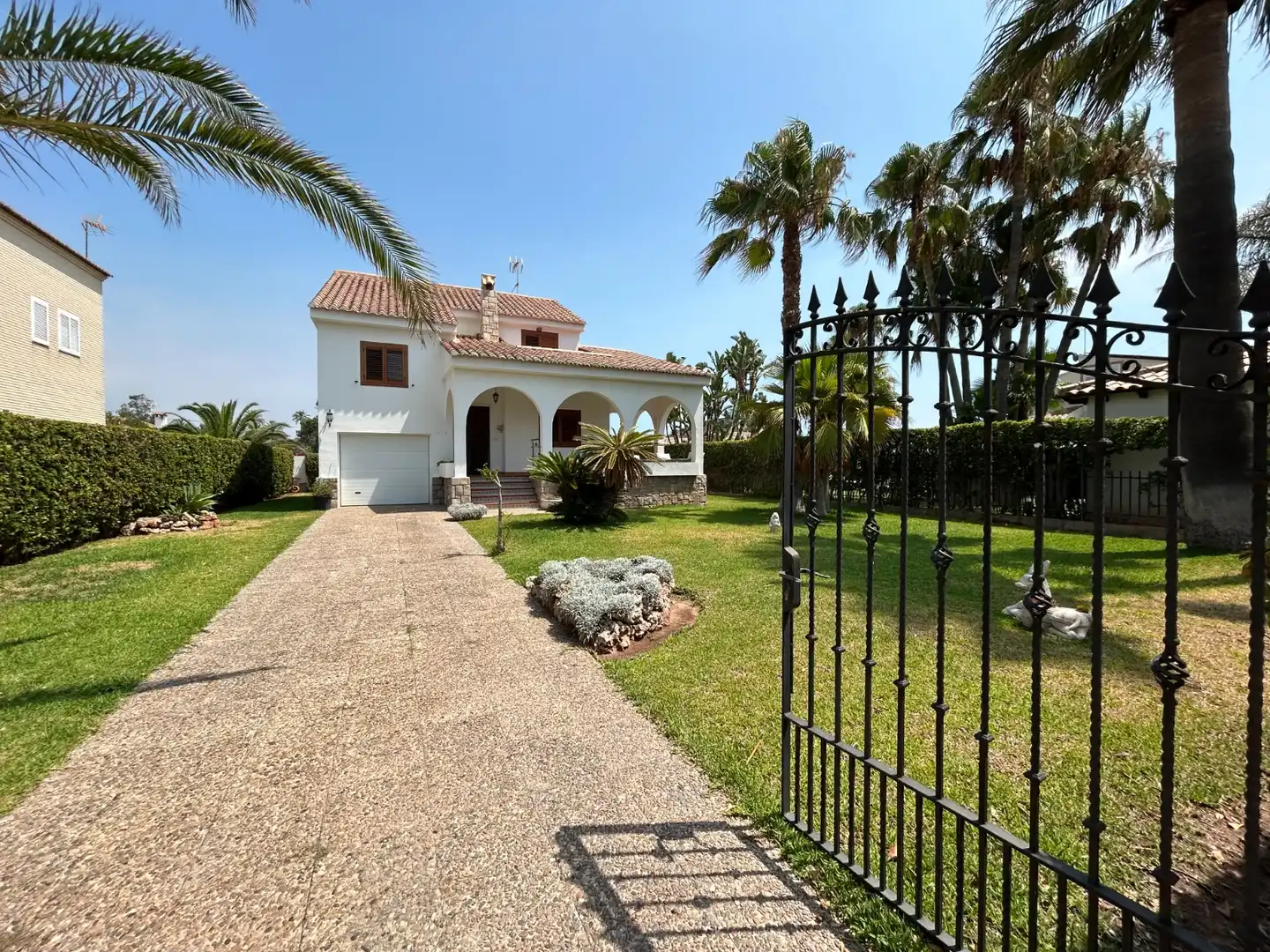 Casa o xalet en venda a Carrer del Coll-Verd, Corinto - Almarda