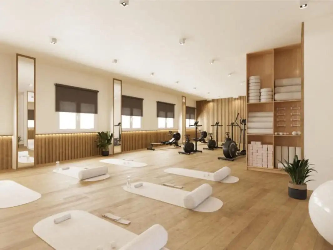 Apartament amb piscina en venda a Casco Antiguo, imagen 3