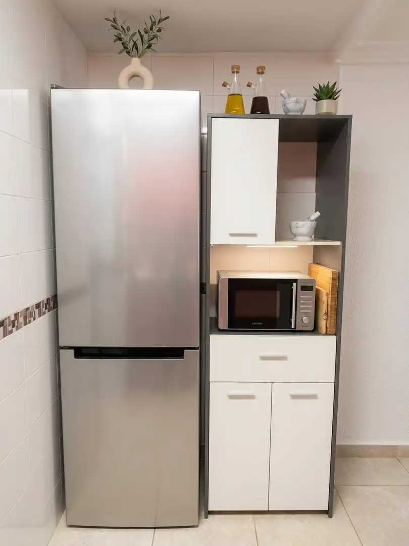 Cocina de Casa o chalet en venta en Onda con Terraza, Amueblado y Balcón