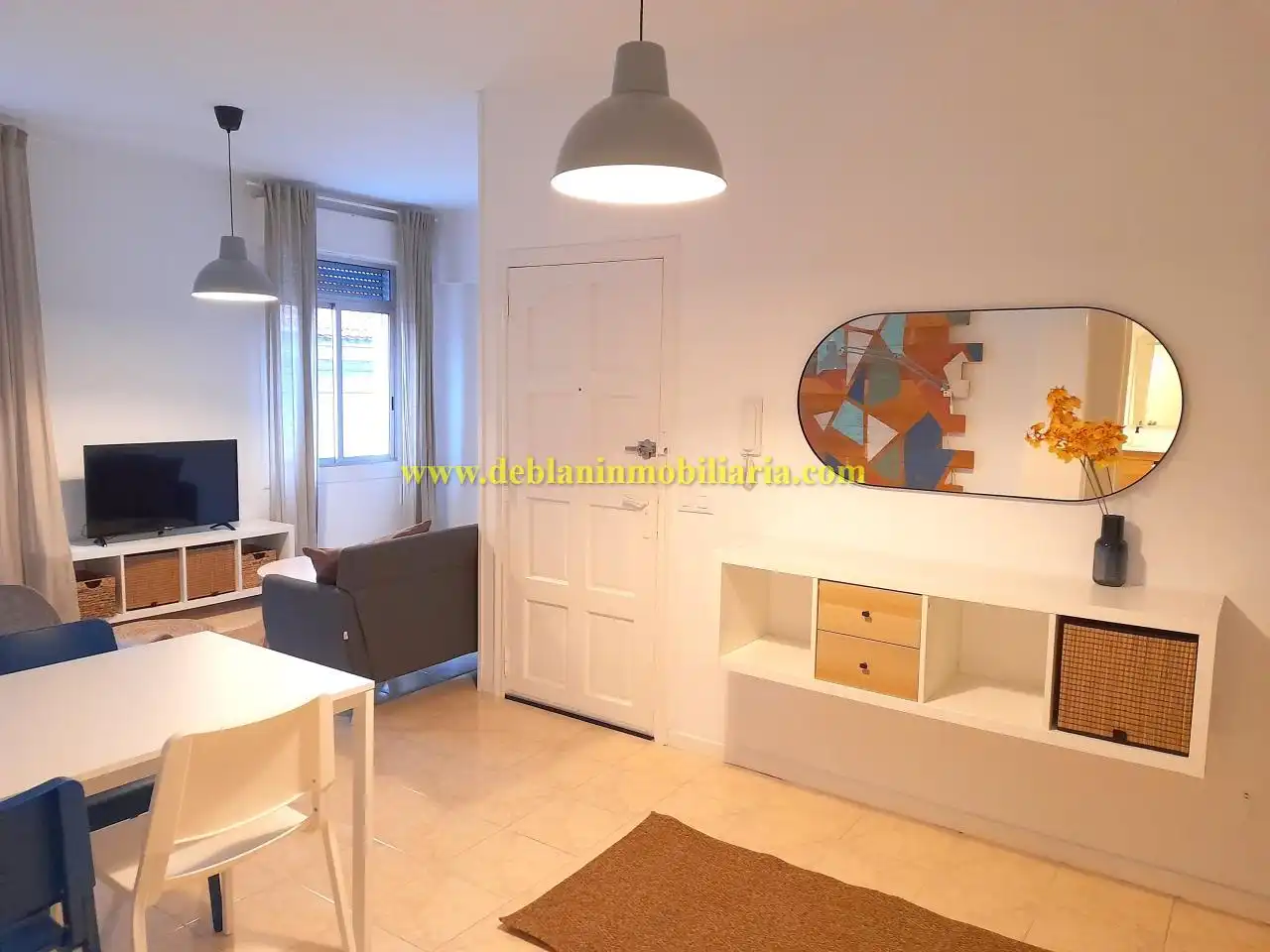 Habitación de Piso de alquiler en Tui con Calefacción y Amueblado