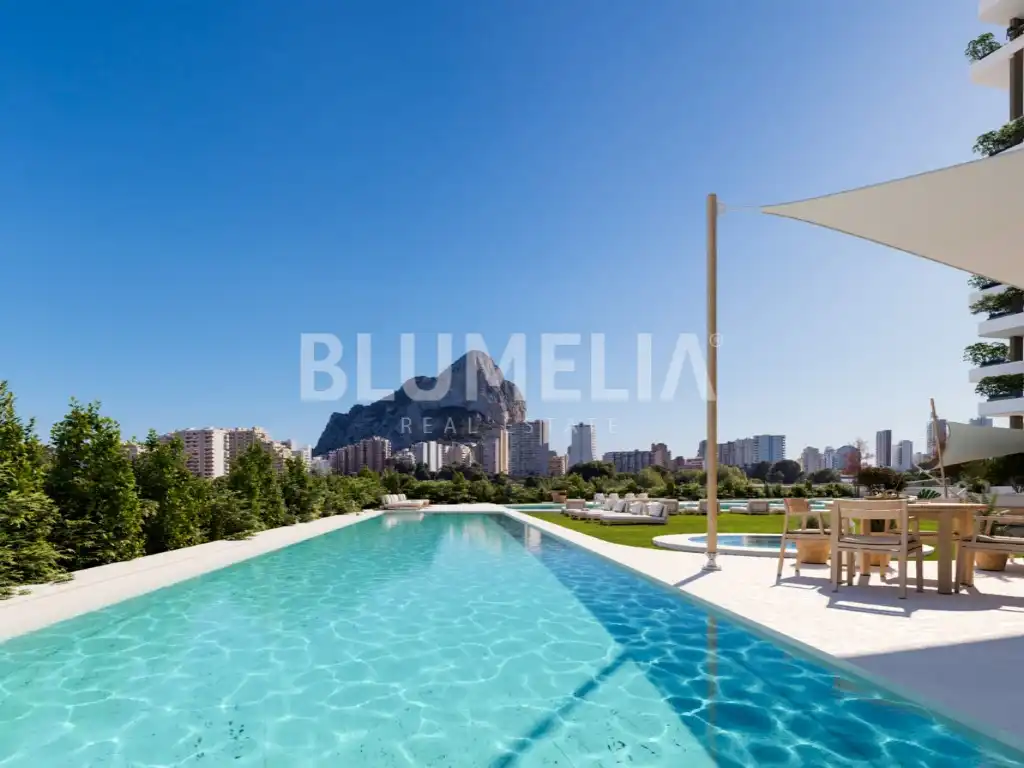 Mini appartamento con piscina in vendita a Partida Salinas Las, imagen 7