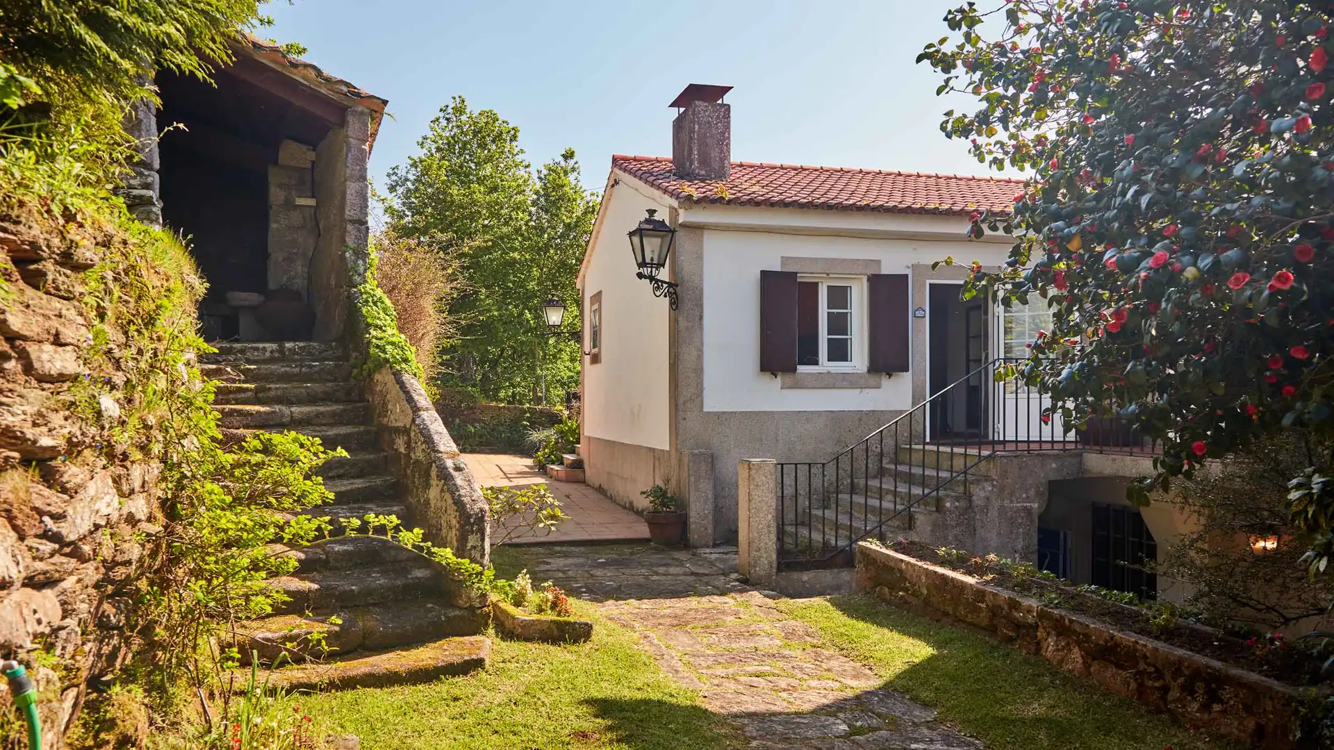 Casa amb piscina en venda a Guntín 1, imagen 4