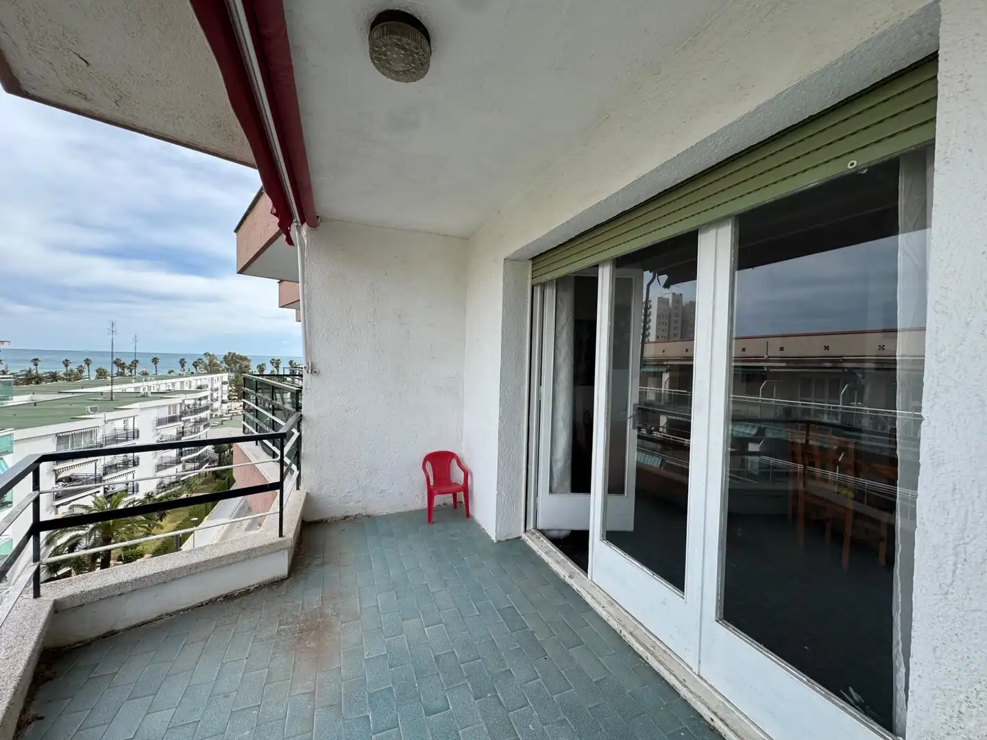 Balcony of Attic for sale in Salou  with Terrace, Furnished and Balcony