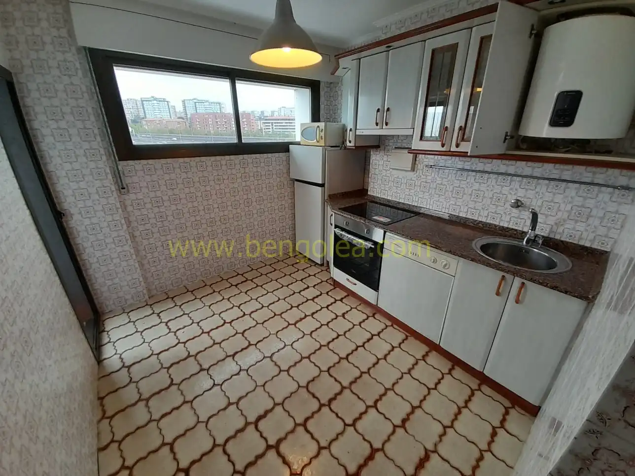 Kitchen of Flat for sale in Arteagabeitia - Retuerto - Kareaga