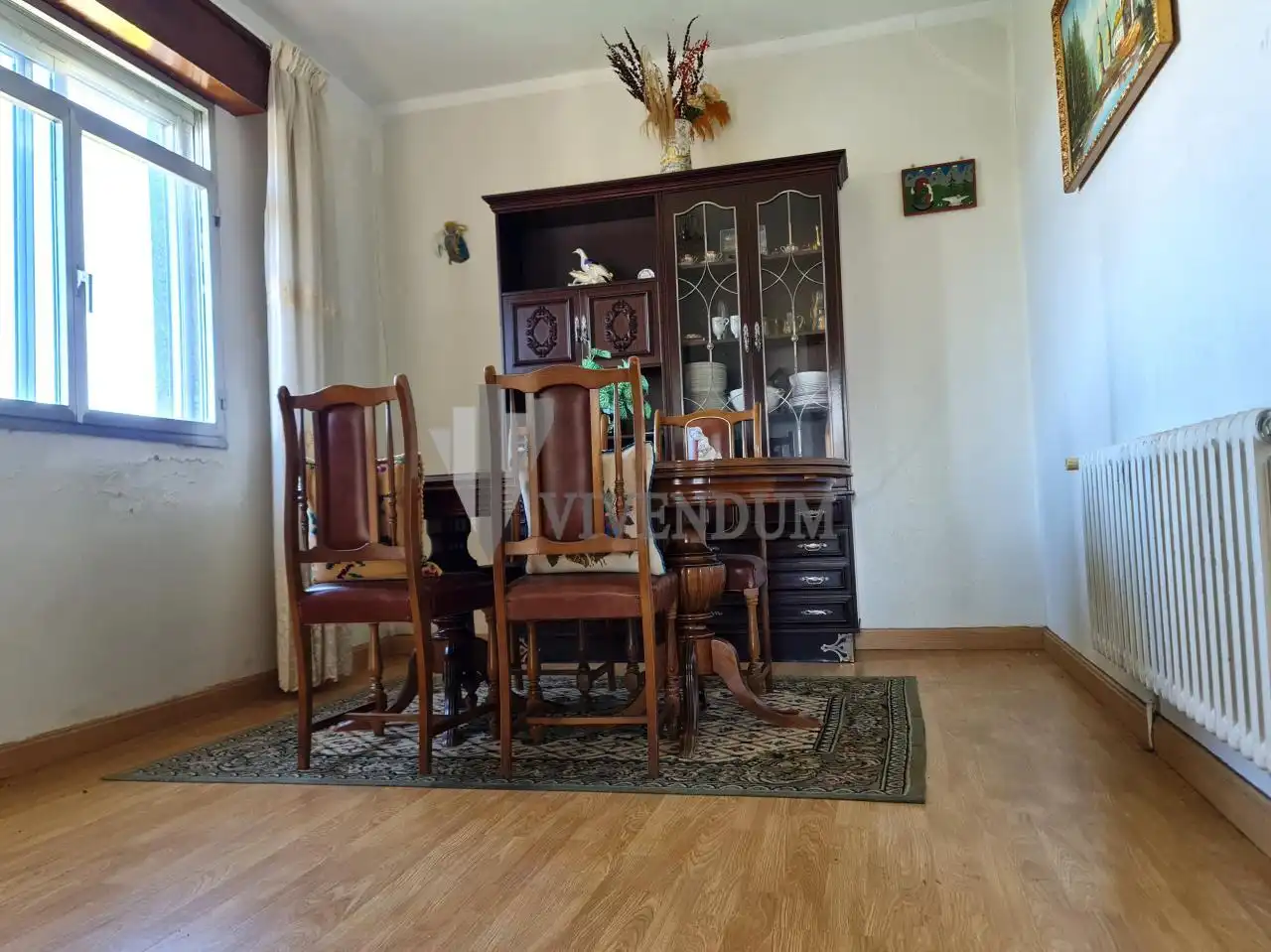 Comedor de Casa o chalet en venta en Xinzo de Limia con Calefacción, Jardín privado y Trastero