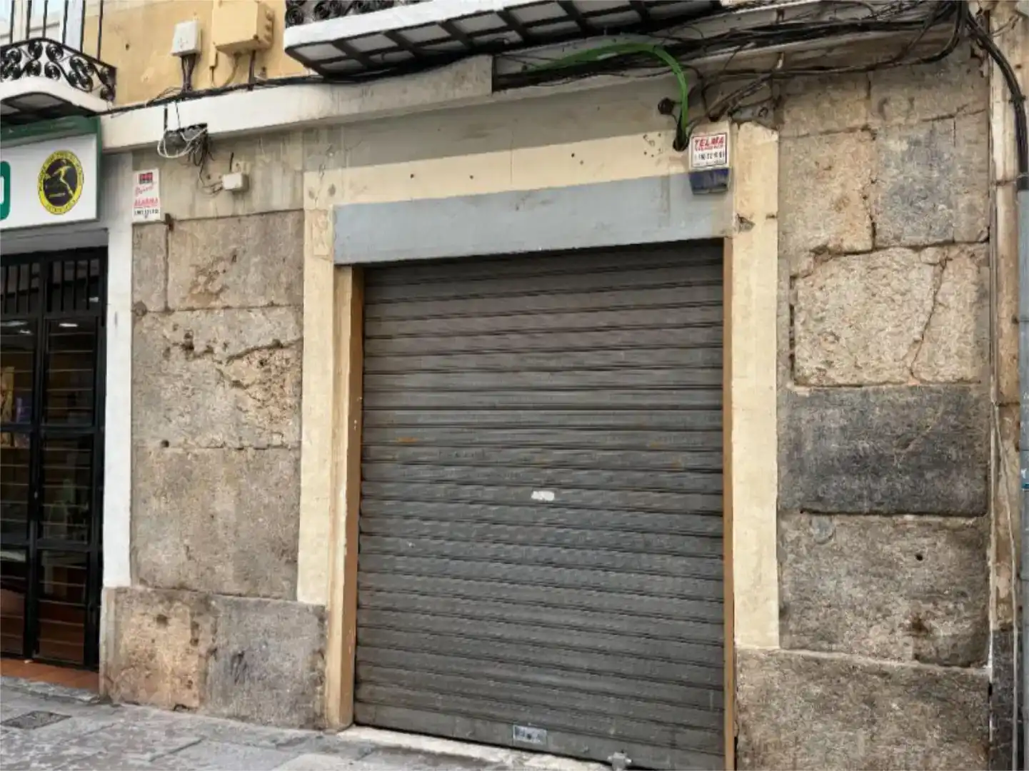 Local de lloguer en Cartagena