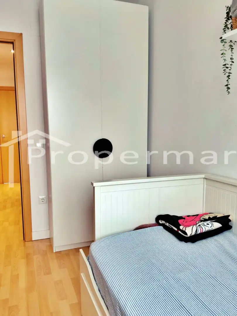 Habitación de Ático en venta en Parets del Vallès con Aire acondicionado, Calefacción y Terraza
