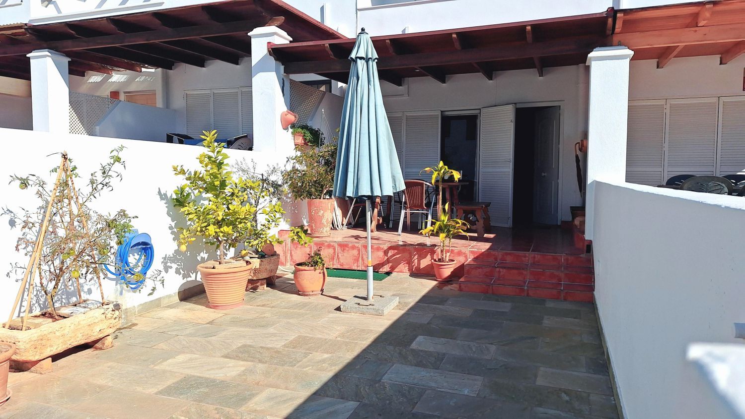 Terraza de Dúplex en venta en Mojácar con Aire acondicionado y Terraza