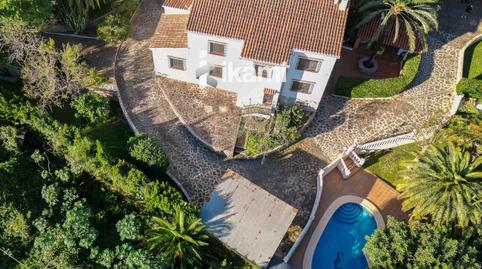 Foto 2 de Casa o xalet en venda a El Montgó, Dénia