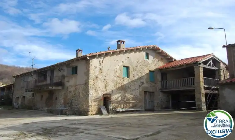 Vista exterior de Casa o chalet en venta en Vidrà