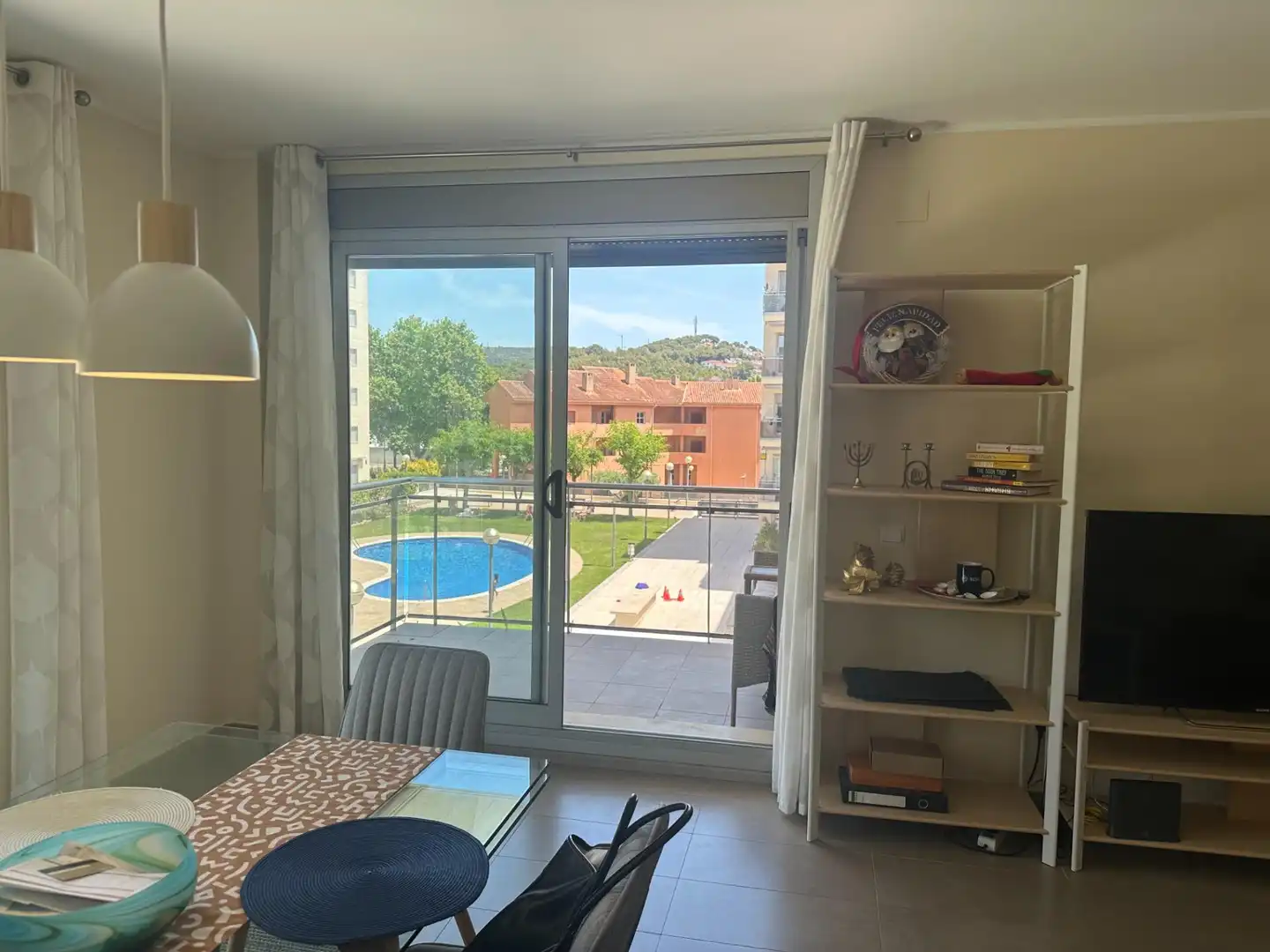 Terraza de Piso en venta en Calafell con Aire acondicionado, Calefacción y Jardín privado