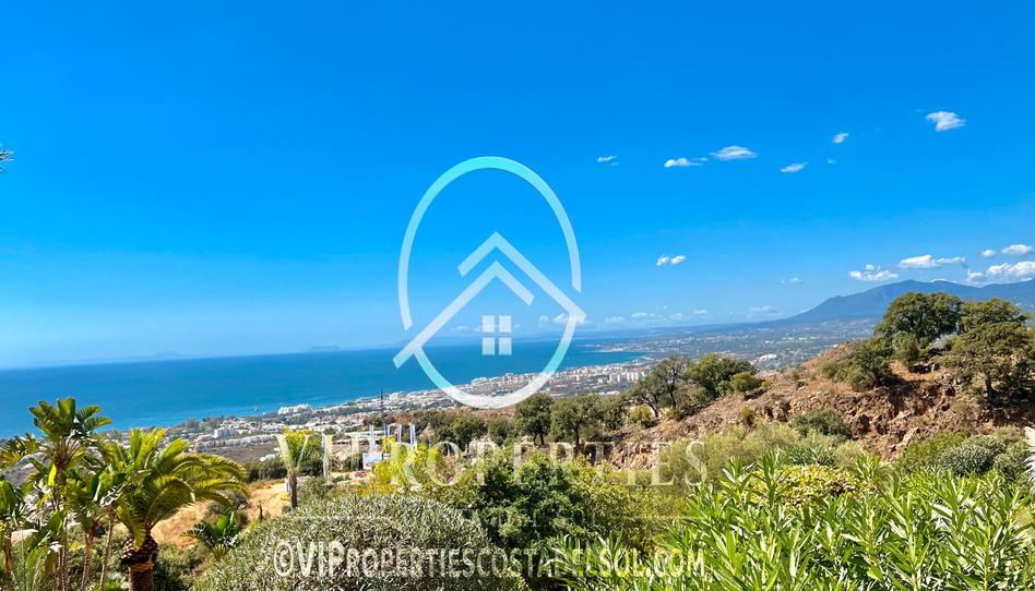 Photo 1 of Residential for sale in Carretera de Lomas de Marbella, 53, Alto de los Monteros, Málaga