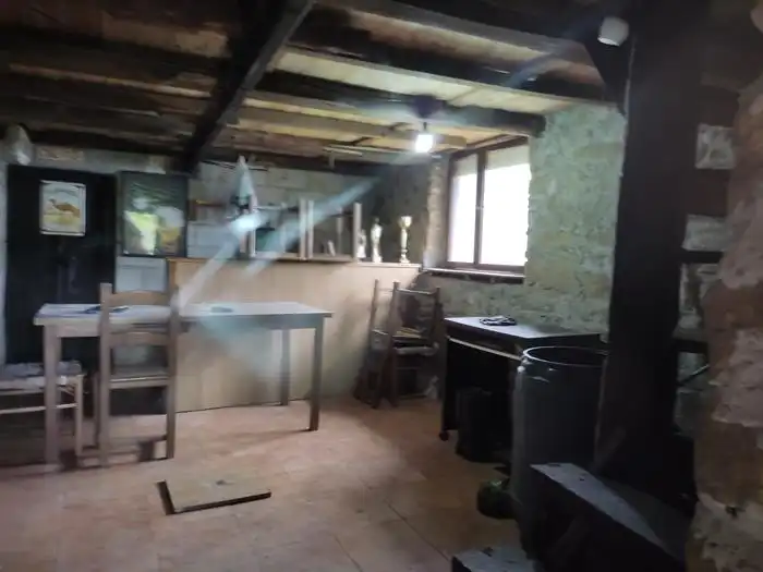 Finca rústica en venda en Aller amb Moblat