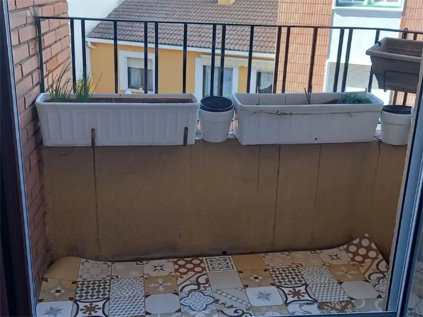 Terrassa de Pis en venda en Aranda de Duero amb Balcó