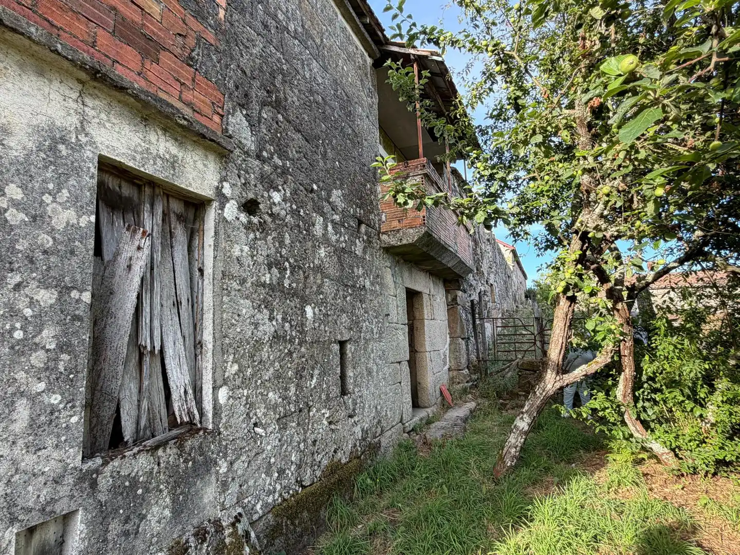 Casa adosada en venda a San Cristovo de Cea