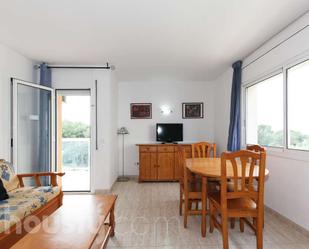 Bedroom of Flat to rent in Salou  with Air Conditioner, Terrace and Furnished