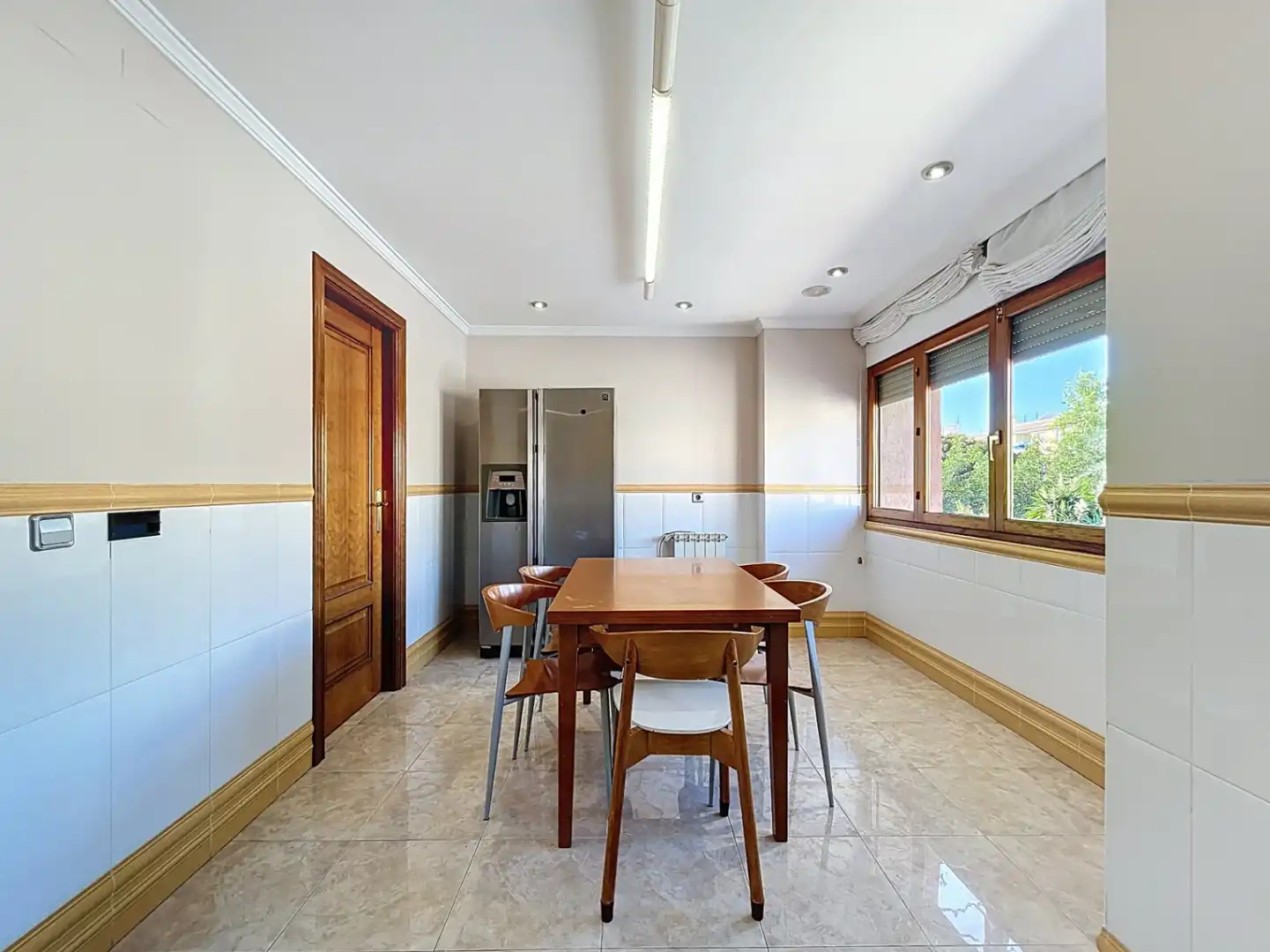 Cocina de Piso en venta en L'Alfàs del Pi con Aire acondicionado, Calefacción y Trastero