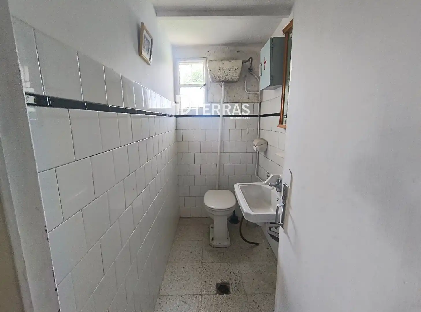 Baño de Casa o chalet en venta en Ponte Caldelas con Jardín privado
