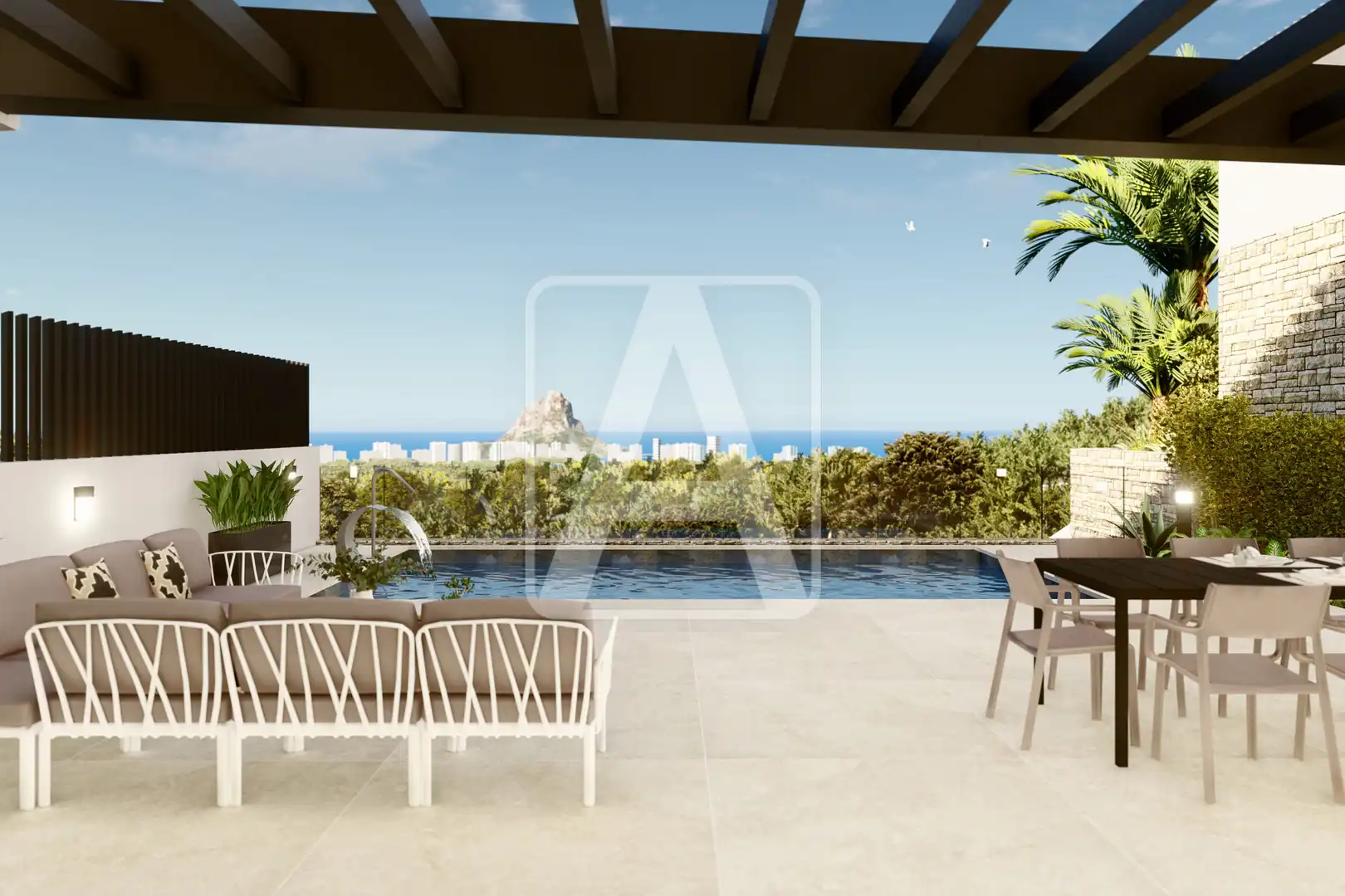 Villa avec piscine à vendre à Gargasindi - Garduix - Colina del Sol, imagen 21