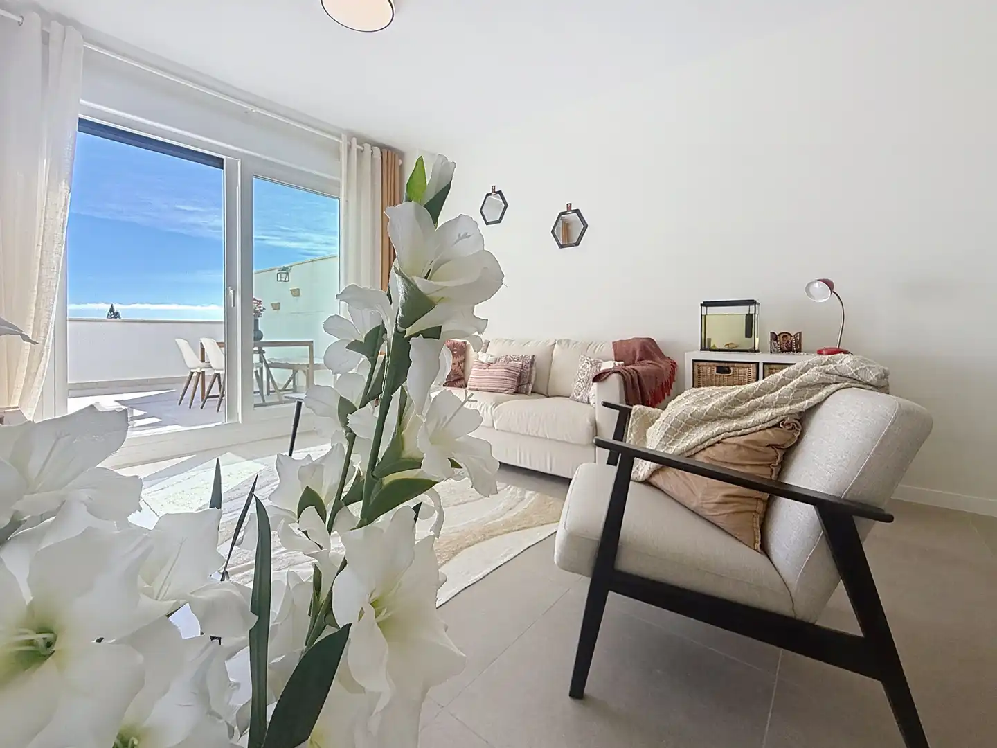 Appartement compact avec piscine à vendre à Costa Natura, imagen 13
